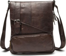Оригинальная мужская сумка - планшет среднего размера VINTAGE STYLE (14847)