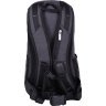 Темно-сірий чоловічий текстильний рюкзак під ноутбук 15 дюймів Bagland (53145) - 6