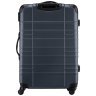 Валіза Wenger, Amplar, велика, пластик, 4 колеса, синя modnotak фото - 7