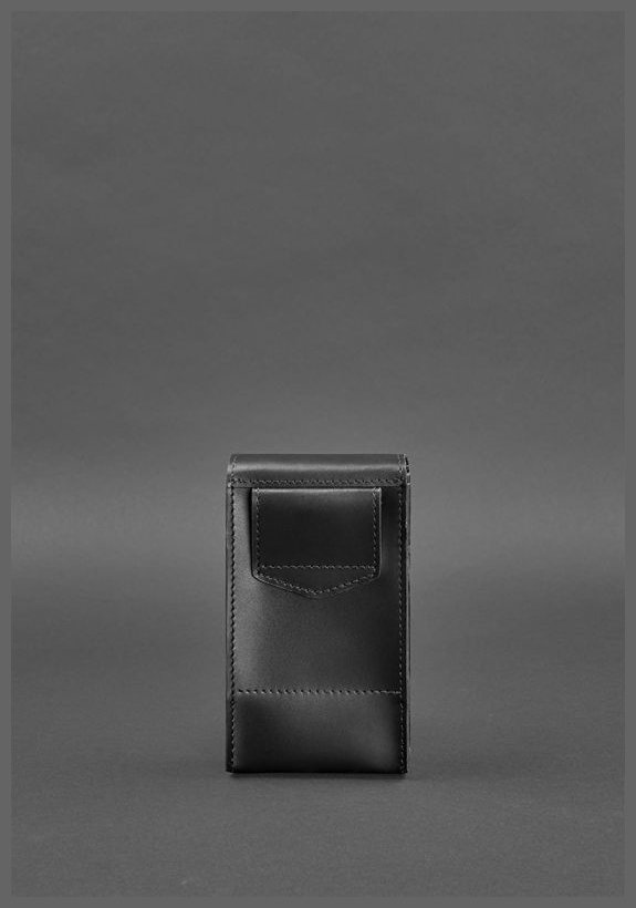 Жіноча шкіряна сумка вертикального типу з натуральної шкіри BlankNote Mini (12810)