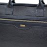Ділова сумка синього кольору з натуральної шкіри Desisan (803-315) - 5