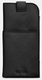 Стильный чехол для очком из фактурной кожи с принтом воздушных шоров Yoshi Y4309 разноцветный 94945