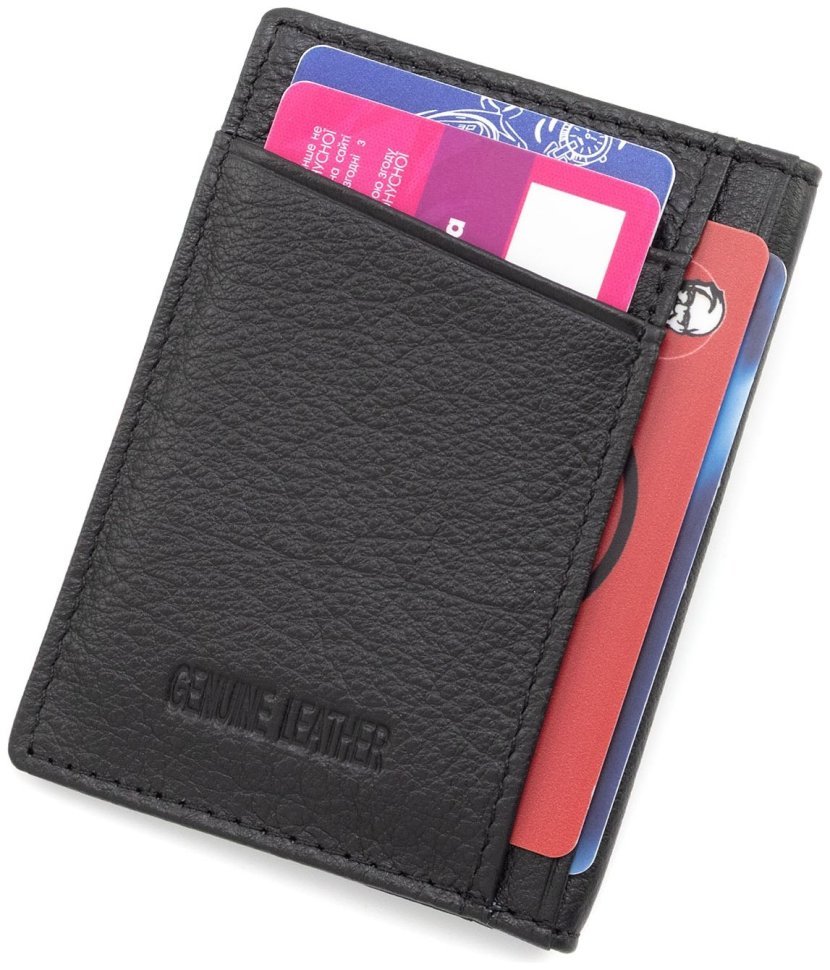 Обложка для формата ID документов ST Leather 97745 Черная фото №5 Обложка для формата ID документов ST Leather 97745 Черная modnotak фото №5