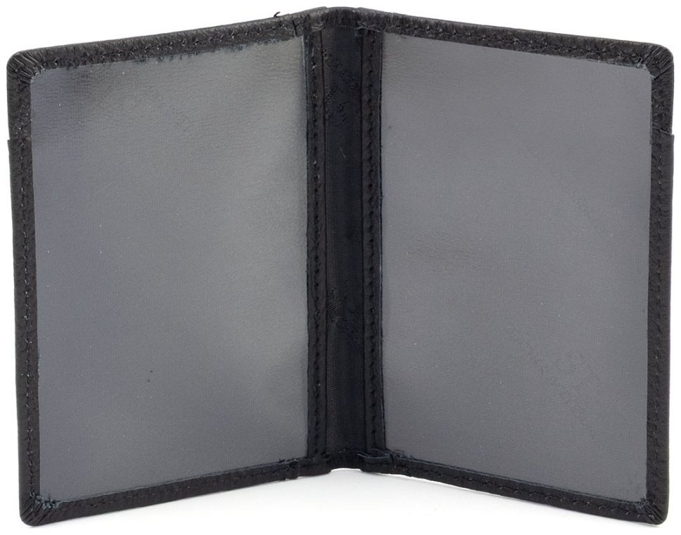 Обложка для формата ID документов ST Leather 97745 Черная фото №2 Обложка для формата ID документов ST Leather 97745 Черная modnotak фото №2