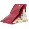 Червоний маленький гаманець турецького бренду KARYA (1106-46) - 3