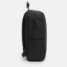 Просторий чоловічий рюкзак із чорного текстилю Monsen 71546 - 4