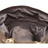 Коричневая дорожная сумка из винтажной кожи большого размера TARWA (19938) - 6