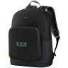 Мужской рюкзак из полиэстера для ноутбука до 16" Wenger Next 23 Crango 103646 черного цвета modnotak фото - 7