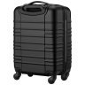 Валіза Wenger, Amplar, мала, пластик, 4 колеса, чорна modnotak фото - 4