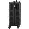 Валіза Wenger, Amplar, мала, пластик, 4 колеса, чорна modnotak фото - 6