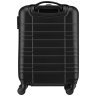 Валіза Wenger, Amplar, мала, пластик, 4 колеса, чорна modnotak фото - 7