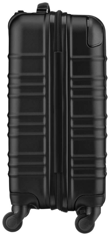 Валіза Wenger, Amplar, мала, пластик, 4 колеса, чорна modnotak фото №8