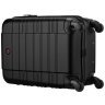 Валіза Wenger, Amplar, мала, пластик, 4 колеса, чорна modnotak фото - 9