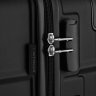 Валіза Wenger, Amplar, мала, пластик, 4 колеса, чорна modnotak фото - 10