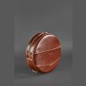 Светло-коричневая сумка-рюкзак из качественной кожи украинского производства BlankNote Maxi (12727) - 5