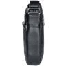 Мужская сумка на плечо из натуральной кожи черного цвета Tiding Bag (21619) фото №5 Мужская сумка на плечо из натуральной кожи черного цвета Tiding Bag (21619) modnotak фото - 5