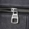 Мужская сумка на плечо из натуральной кожи черного цвета Tiding Bag (21619) фото №7 Мужская сумка на плечо из натуральной кожи черного цвета Tiding Bag (21619) modnotak фото - 7