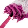 Парасоля-тростина жіноча Fulton Birdcage-2 L042 Pink Polka (механіка, прозора з рожевим горошком) 93846 фото №10 Парасоля-тростина жіноча Fulton Birdcage-2 L042 Pink Polka (механіка, прозора з рожевим горошком) 93846 modnotak фото - 10