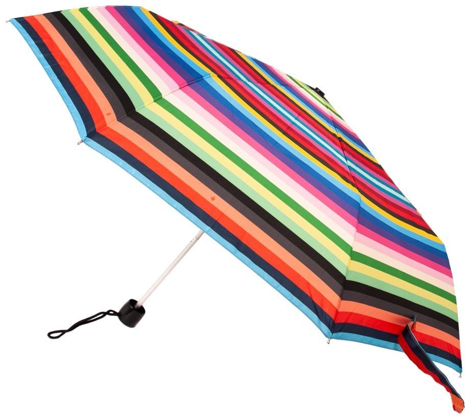 Зонт женский Fulton L354 Minilite-2 Retro Stripe (Механика, с разноцветными полосами) 94146 фото №1 Зонт женский Fulton L354 Minilite-2 Retro Stripe (Механика, с разноцветными полосами) 94146 modnotak фото №1
