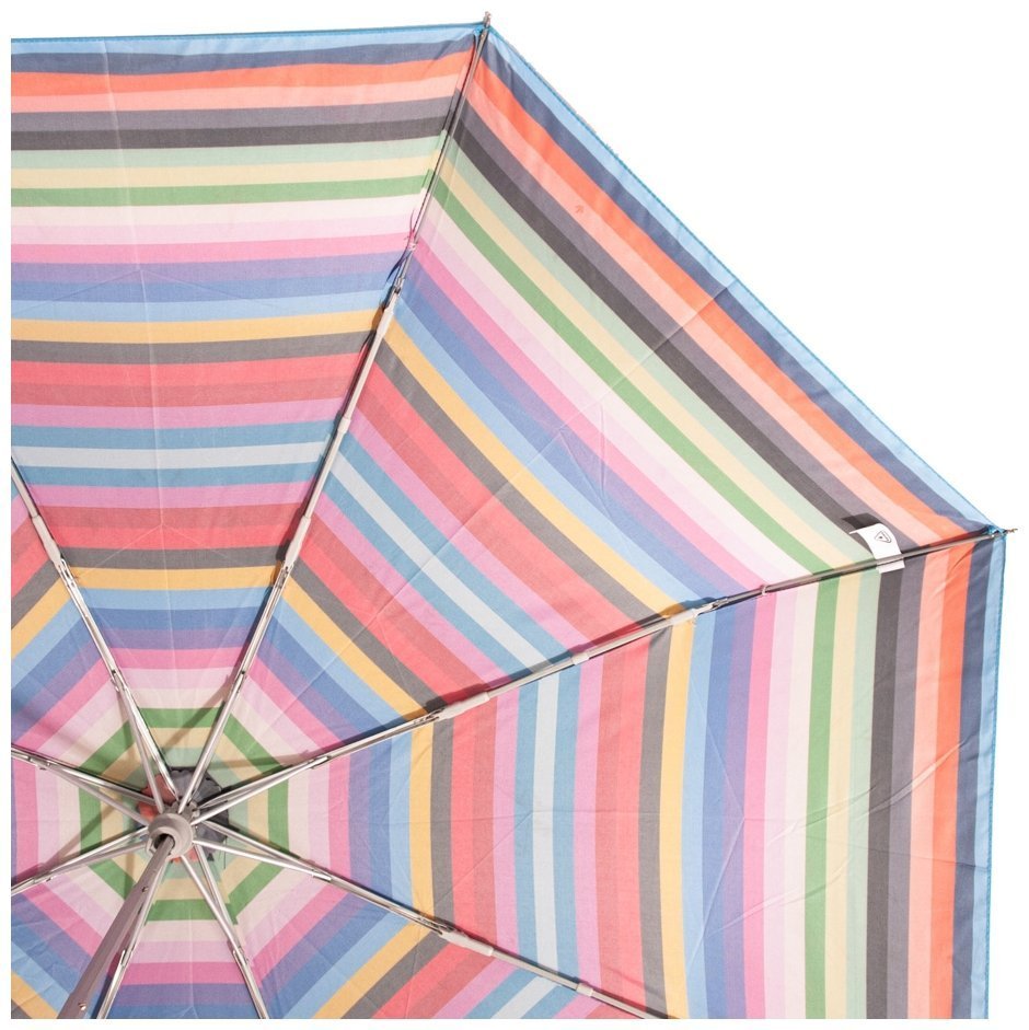 Зонт женский Fulton L354 Minilite-2 Retro Stripe (Механика, с разноцветными полосами) 94146 фото №7 Зонт женский Fulton L354 Minilite-2 Retro Stripe (Механика, с разноцветными полосами) 94146 modnotak фото №7