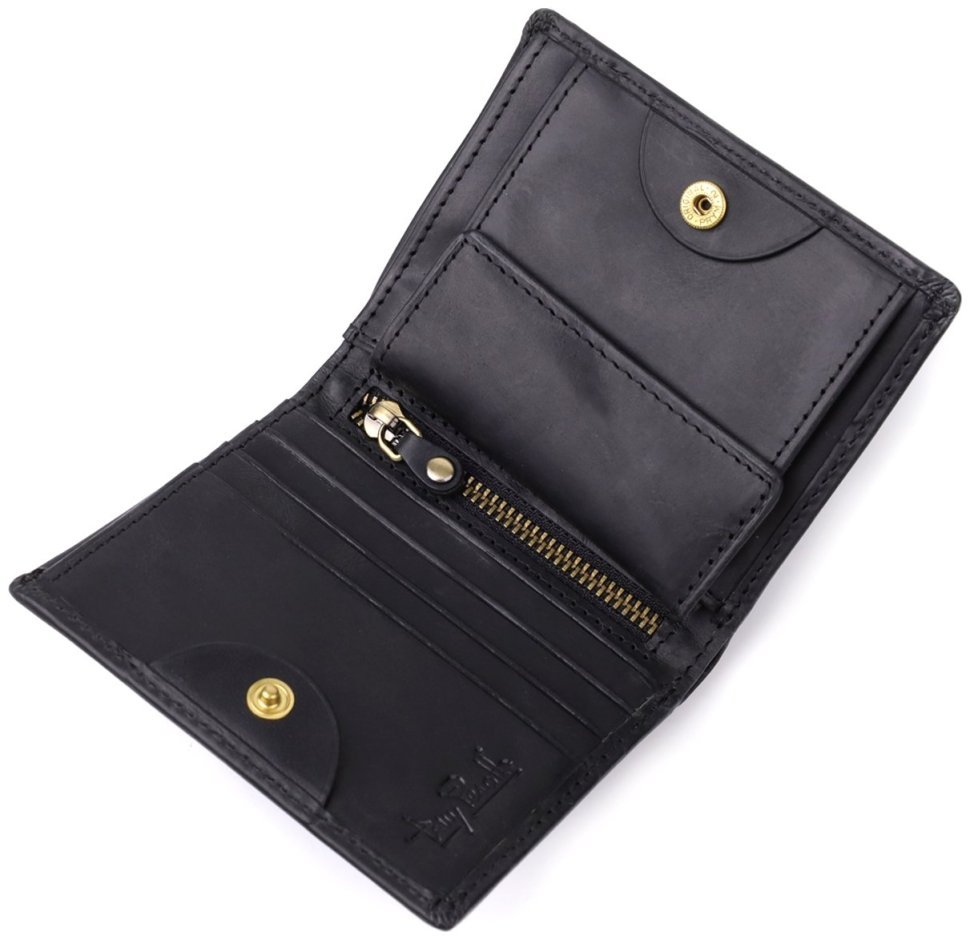 Бежевая женская сумка-тоут из натуральной кожи со вставками под кожу рептилии KARYA (2420832) modnotak фото №18