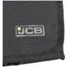 Мужской несессер из прочного полиэстера на молнии JCB WB1 черного цвета 95446 фото №5 Мужской несессер из прочного полиэстера на молнии JCB WB1 черного цвета 95446 modnotak фото - 5