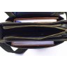 Мужская небольшая сумка планшет на плечо с клапаном VATTO (11987) - 10