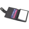 Кожаная обложка для ID документов ST Leather 97746 Черная фото №5 Кожаная обложка для ID документов ST Leather 97746 Черная modnotak фото - 5