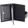 Кожаная обложка для ID документов ST Leather 97746 Черная фото №2 Кожаная обложка для ID документов ST Leather 97746 Черная modnotak фото - 2