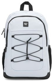 Стильний чоловічий рюкзак сірого кольору Aoking 88746