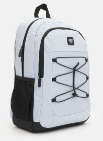 Стильний чоловічий рюкзак сірого кольору Aoking 88746