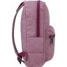 Молодежный рюкзак из текстиля бордового цвета Bagland (52747) - 2