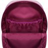 Молодежный рюкзак из текстиля бордового цвета Bagland (52747) - 4