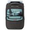 Деловой рюкзак из полиэстера с отсеком для ноутбука до 16" Wenger MX Professional серого цвета 103547 фото №4 Деловой рюкзак из полиэстера с отсеком для ноутбука до 16" Wenger MX Professional серого цвета 103547 modnotak фото - 4
