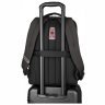 Деловой рюкзак из полиэстера с отсеком для ноутбука до 16" Wenger MX Professional серого цвета 103547 фото №5 Деловой рюкзак из полиэстера с отсеком для ноутбука до 16" Wenger MX Professional серого цвета 103547 modnotak фото - 5