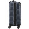 Валіза Wenger, Amplar, мала, пластик, 4 колеса, синя modnotak фото - 8