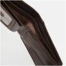 Классический коричневый мужской кошелек из натуральной кожи Tailian 65047 - 6