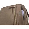 Мужская маленькая сумка винтажного стиля на плечо VATTO (11789) - 10