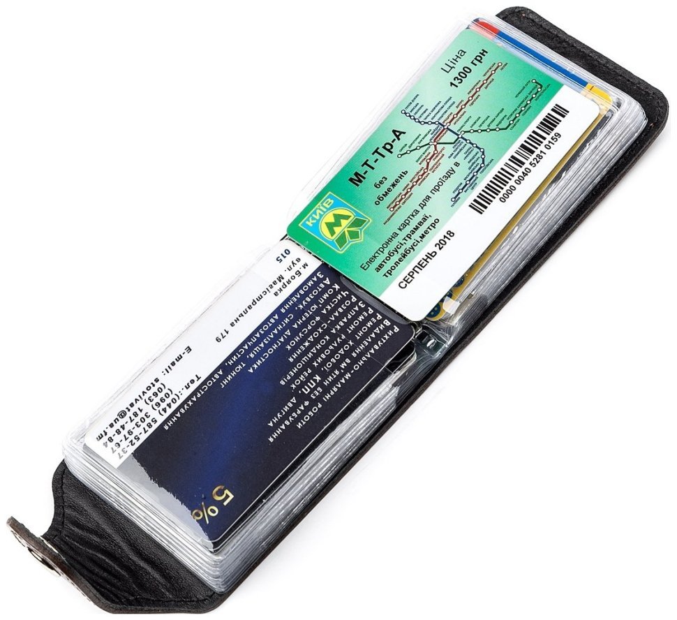 Горизонтальный маленький картхолдер из натуральной кожи коричневого цвета Shvigel (2413914) фото №17 Горизонтальный маленький картхолдер из натуральной кожи коричневого цвета Shvigel (2413914) modnotak фото №17