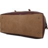 Прочная текстильная дорожная сумка с ручками VINTAGE STYLE (14580) - 5