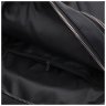 Жіночий рюкзак з екошкіри в класичному чорному кольорі Monsen 71848 - 5