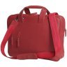 Красная сумка для ноутбука 15.6″ из натуральной кожи флотар Vip Collection 102348 modnotak фото - 1