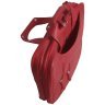 Красная сумка для ноутбука 15.6″ из натуральной кожи флотар Vip Collection 102348 modnotak фото - 6