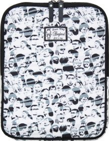 Текстильный рюкзак-чехол под планшет Bagland (53248)
