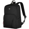 Повседневный женский рюкзак из нейлона черного цвета для ноутбука до 16" Wenger Motion черный 103648 фото №1 Повседневный женский рюкзак из нейлона черного цвета для ноутбука до 16" Wenger Motion черный 103648 modnotak фото - 1