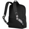 Повседневный женский рюкзак из нейлона черного цвета для ноутбука до 16" Wenger Motion черный 103648 фото №4 Повседневный женский рюкзак из нейлона черного цвета для ноутбука до 16" Wenger Motion черный 103648 modnotak фото - 4