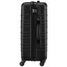 Валіза Wenger, Amplar, середня, пластик, 4 колеса, чорна modnotak фото - 6