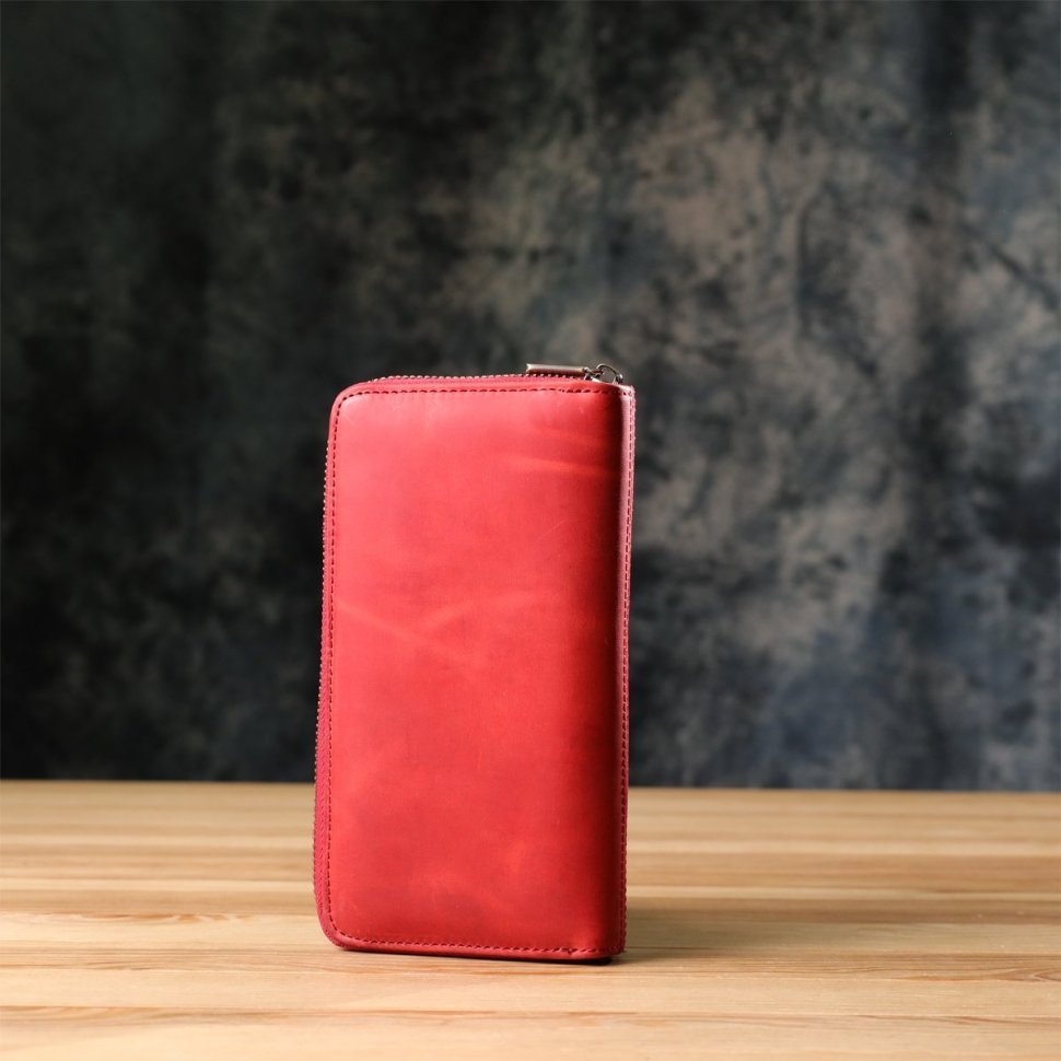 Классическая женская сумка среднего размера из черной кожи KARYA (2420834) фото №20 Классическая женская сумка среднего размера из черной кожи KARYA (2420834) modnotak фото №20