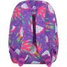 Яркий текстильный рюкзак для девочек с принтом Bagland (55348) - 3