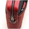 Червона жіноча сумка з натуральної шкіри для ноутбука до 15 дюймів Tom Stone 77748 - 8